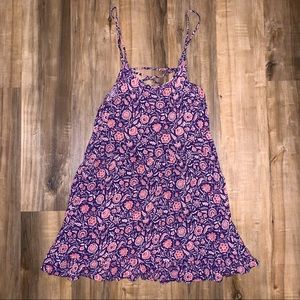Floral sundress